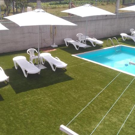 Albergue Boente 外观 照片