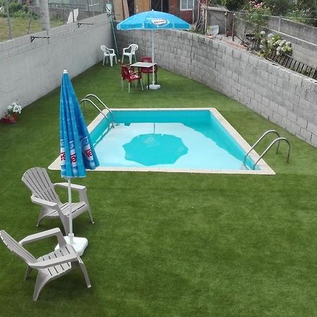 Albergue Boente 外观 照片