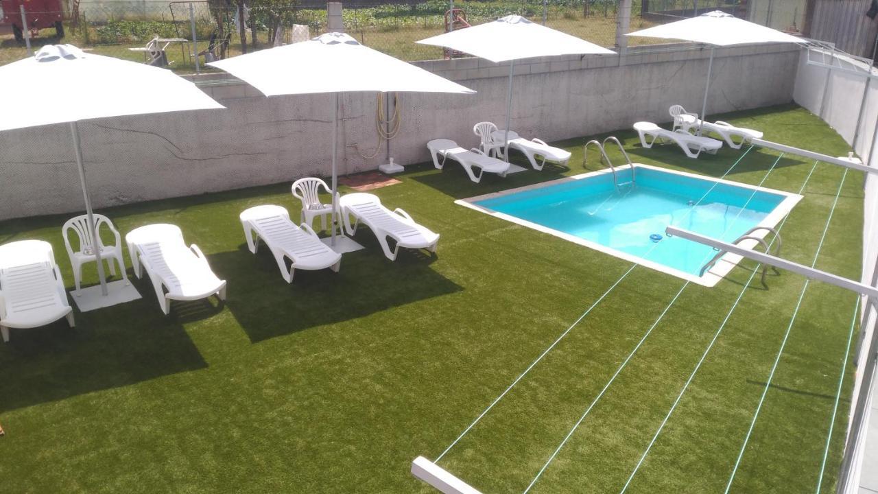 Albergue Boente 外观 照片