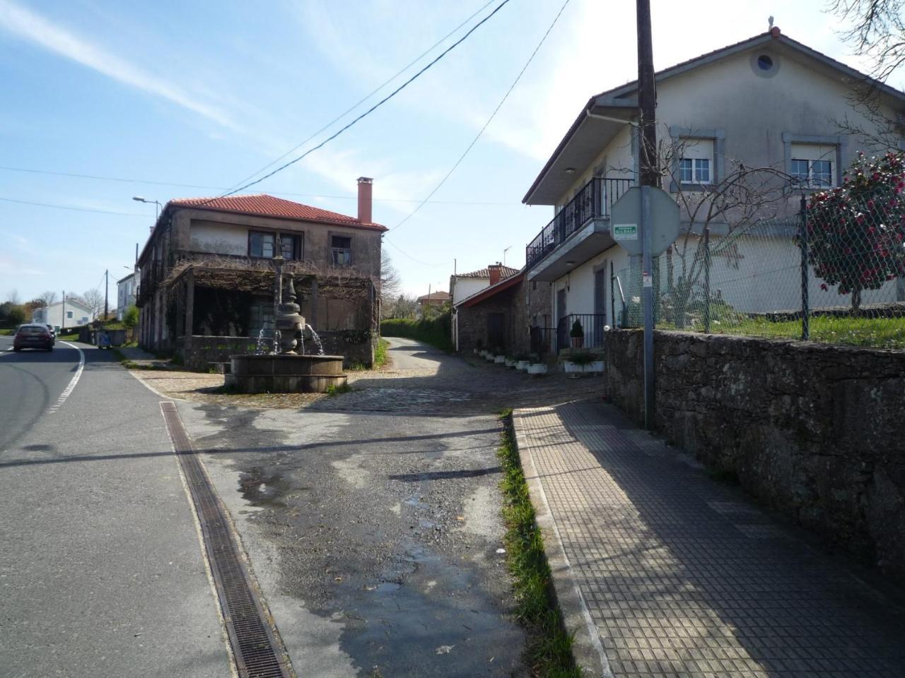 Albergue Boente 外观 照片