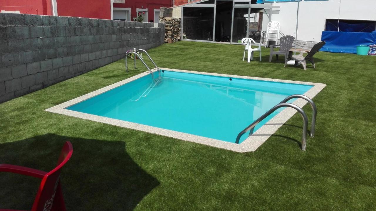 Albergue Boente 外观 照片