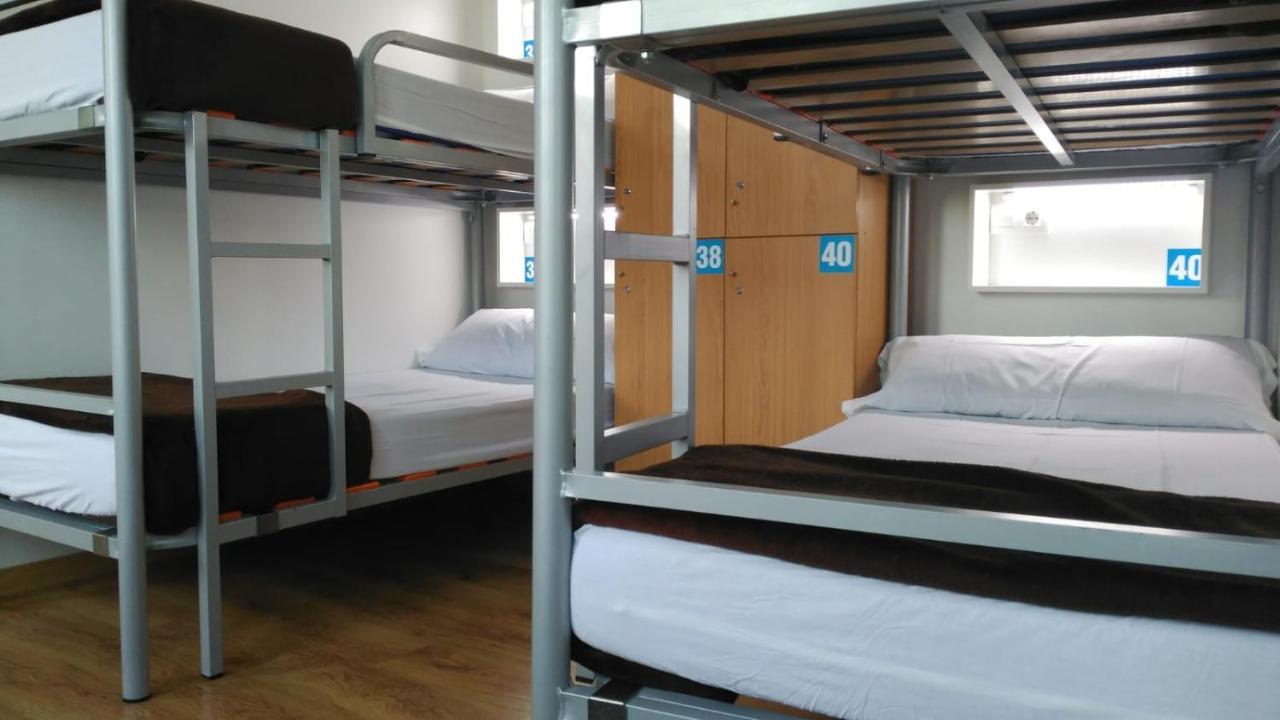 Albergue Boente 外观 照片