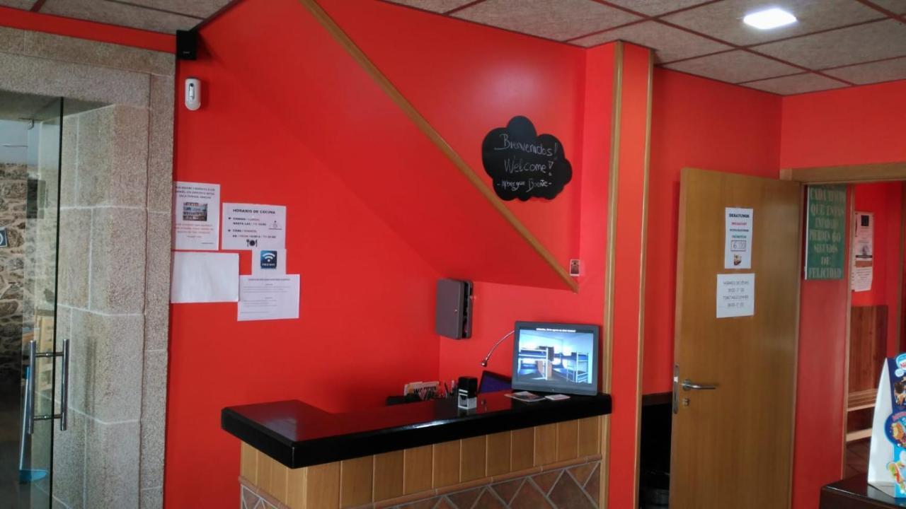 Albergue Boente 外观 照片