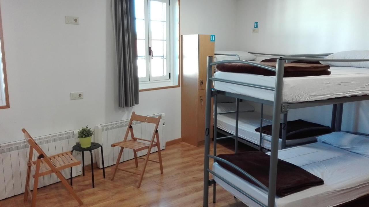 Albergue Boente 外观 照片