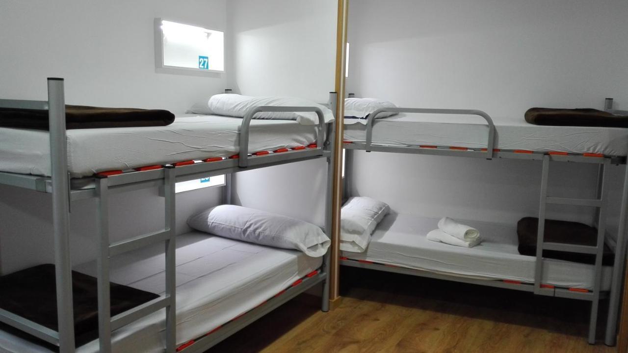 Albergue Boente 外观 照片