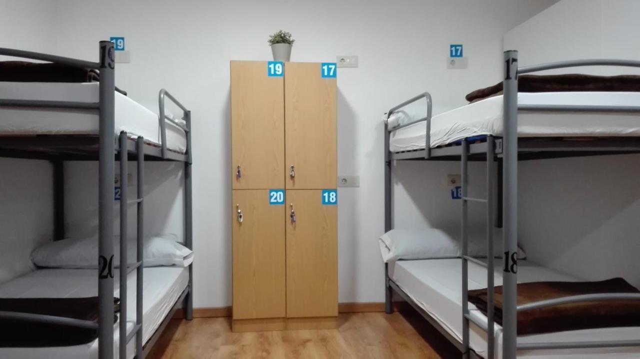 Albergue Boente 外观 照片
