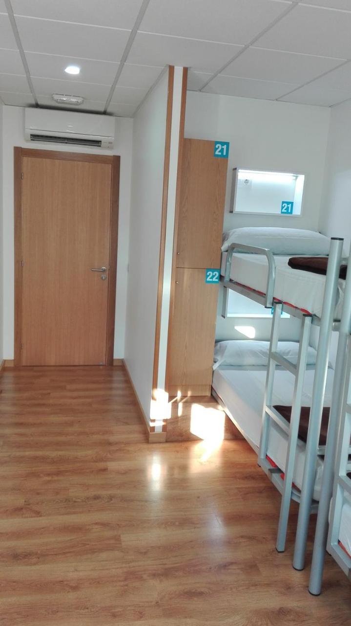 Albergue Boente 外观 照片