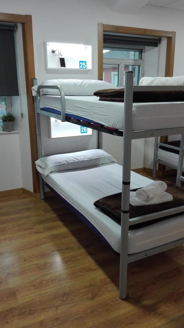 Albergue Boente 外观 照片