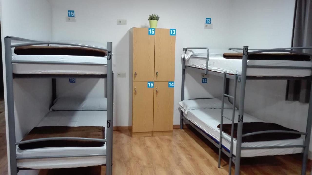 Albergue Boente 外观 照片