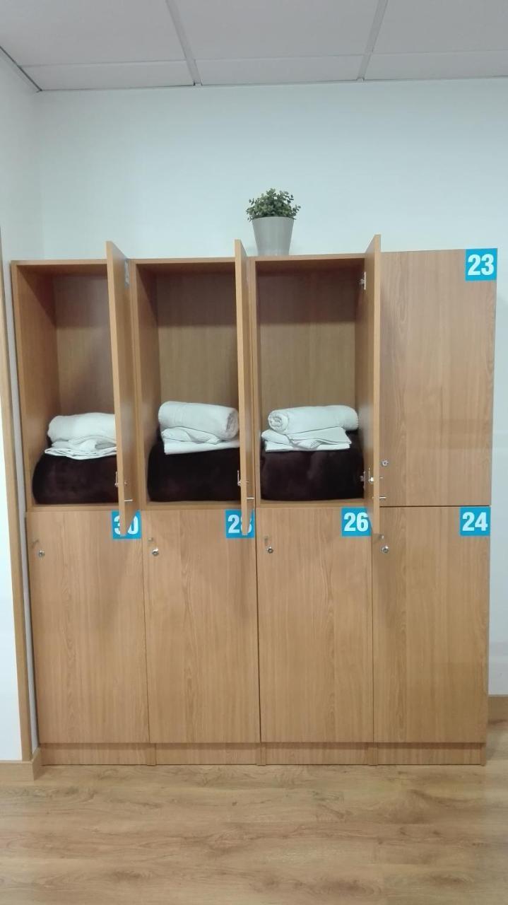 Albergue Boente 外观 照片
