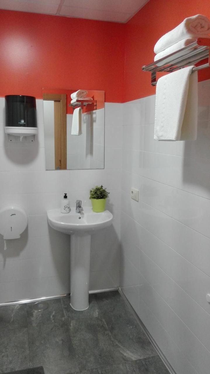 Albergue Boente 外观 照片