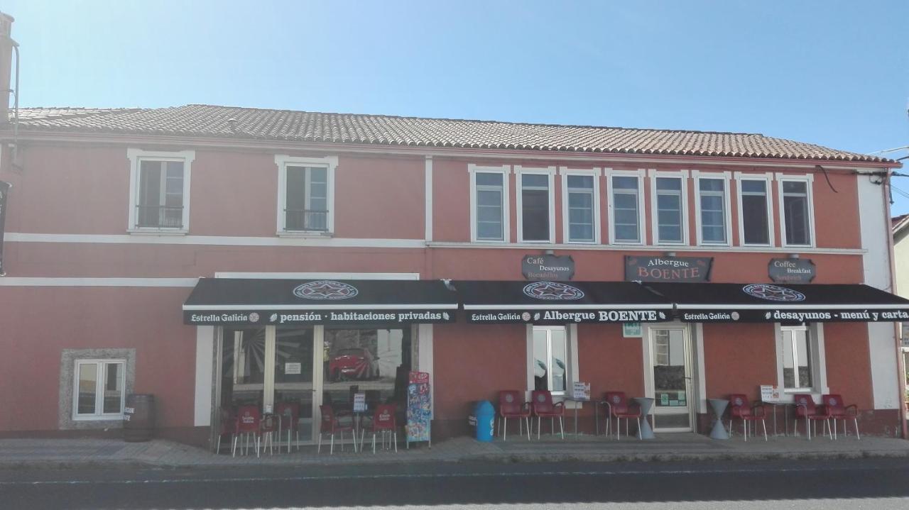 Albergue Boente 外观 照片