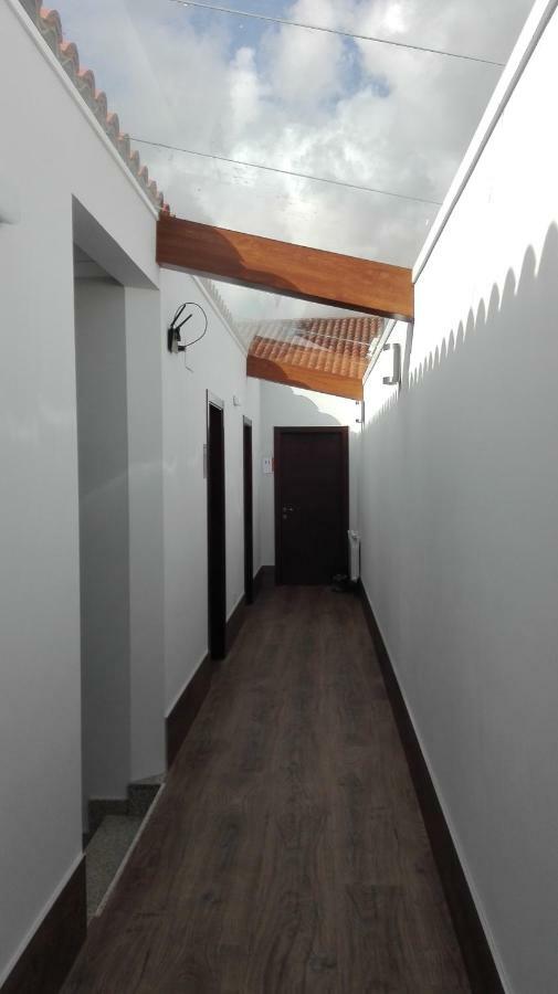 Albergue Boente 外观 照片