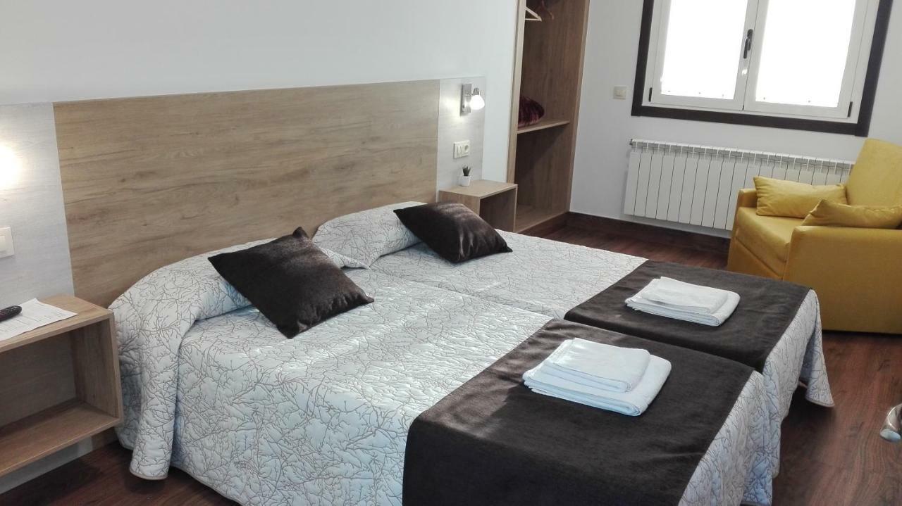 Albergue Boente 外观 照片