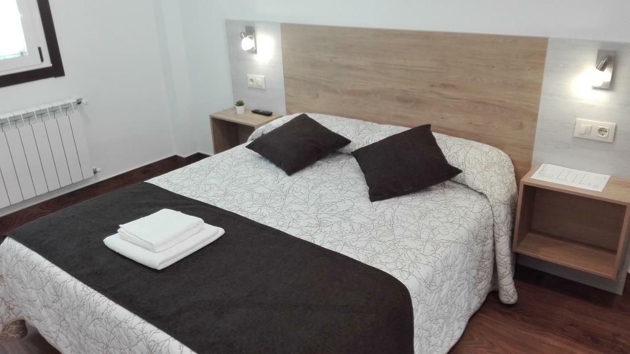 Albergue Boente 外观 照片