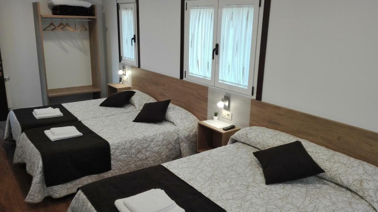 Albergue Boente 外观 照片