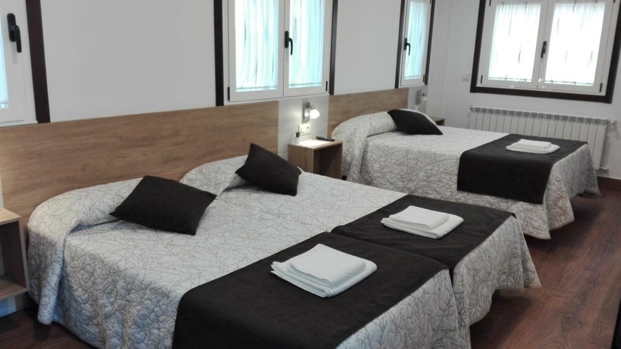 Albergue Boente 外观 照片