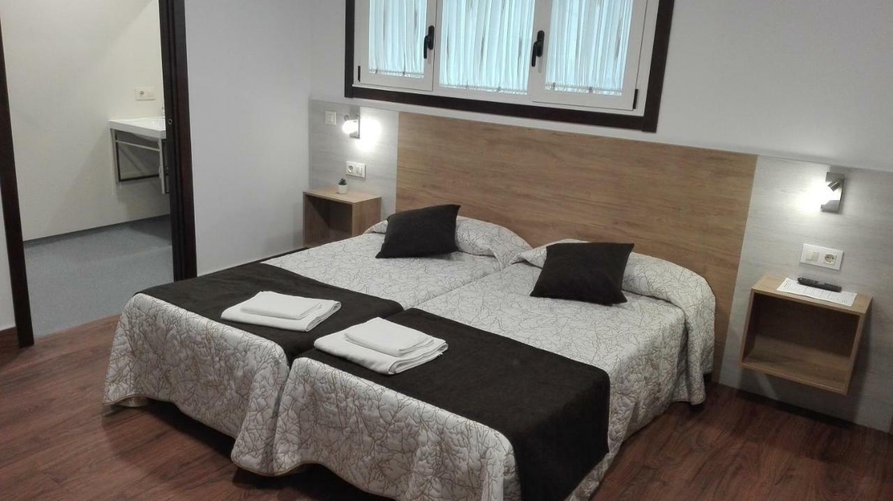 Albergue Boente 外观 照片